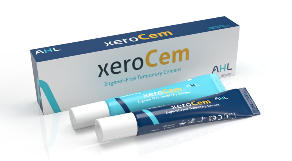 xeroCem Eugenol Free Temporary Cement